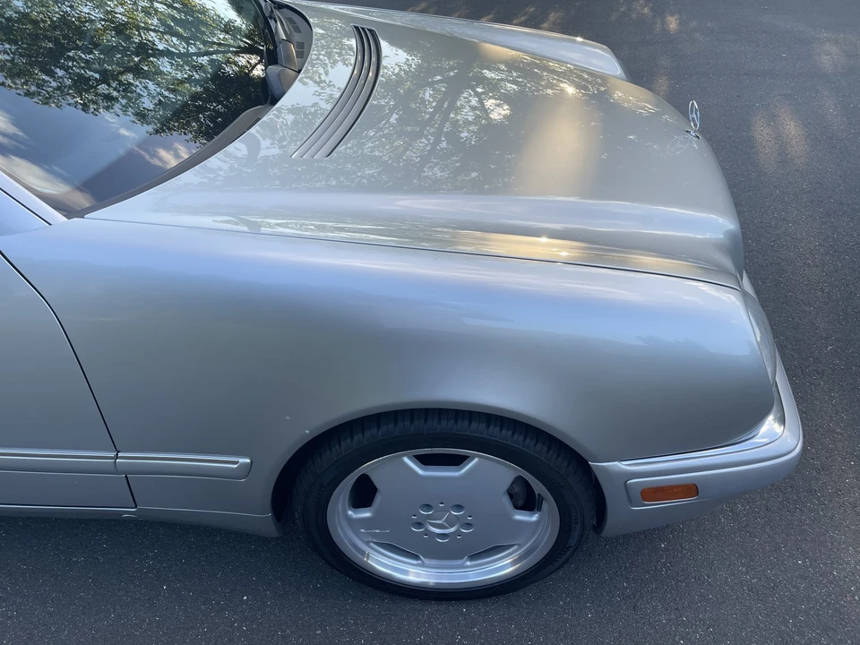 1999 Mercedes-Benz W210 E 36 & E 50 & E 55 & E 60 AMG - Image 17 of 31