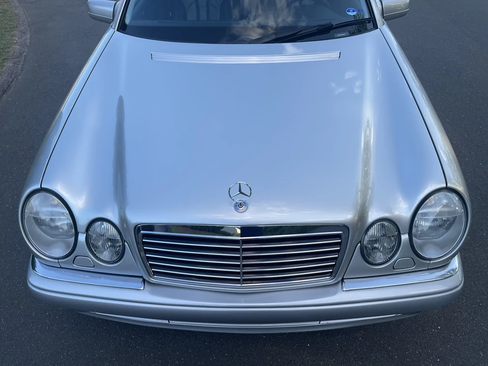 1999 Mercedes-Benz W210 E 36 & E 50 & E 55 & E 60 AMG - Image 26 of 31