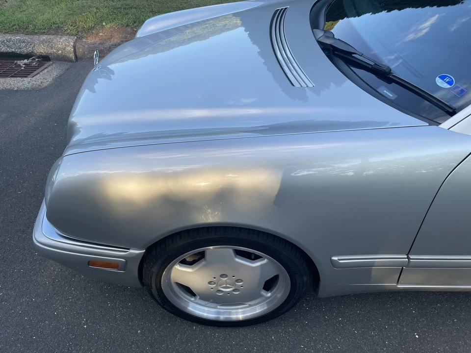 1999 Mercedes-Benz W210 E 36 & E 50 & E 55 & E 60 AMG - Image 16 of 31