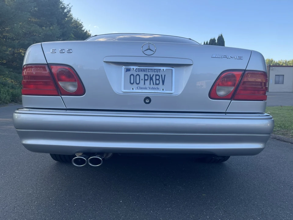 1999 Mercedes-Benz W210 E 36 & E 50 & E 55 & E 60 AMG - Image 5 of 31