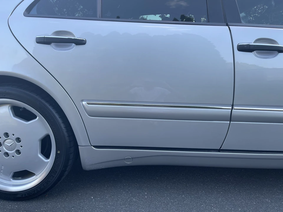 1999 Mercedes-Benz W210 E 36 & E 50 & E 55 & E 60 AMG - Image 30 of 31