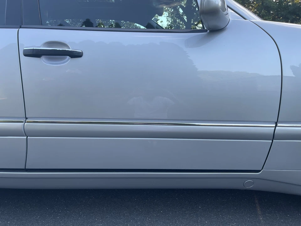 1999 Mercedes-Benz W210 E 36 & E 50 & E 55 & E 60 AMG - Image 31 of 31