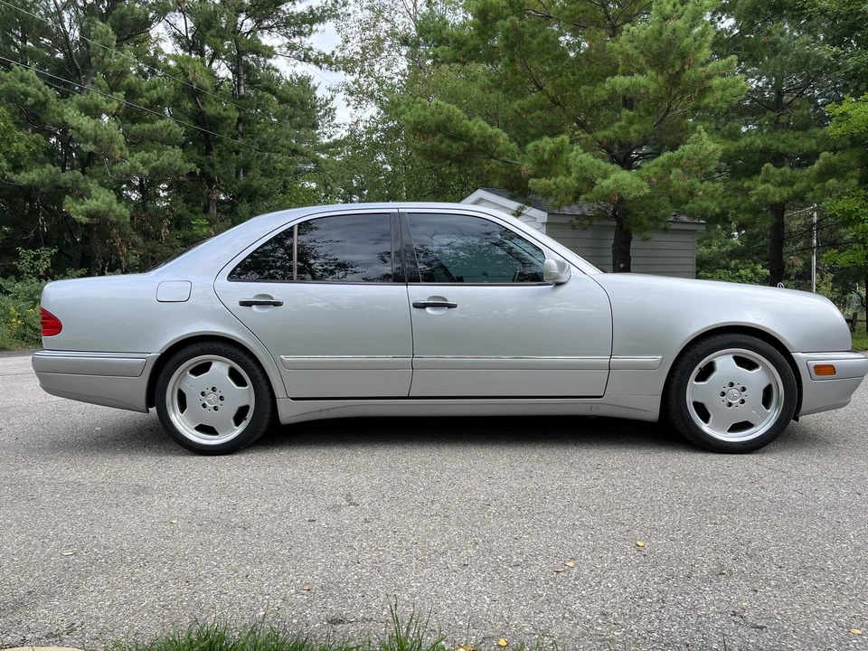 1999 Mercedes-Benz W210 E 36 & E 50 & E 55 & E 60 AMG - Image 15 of 31