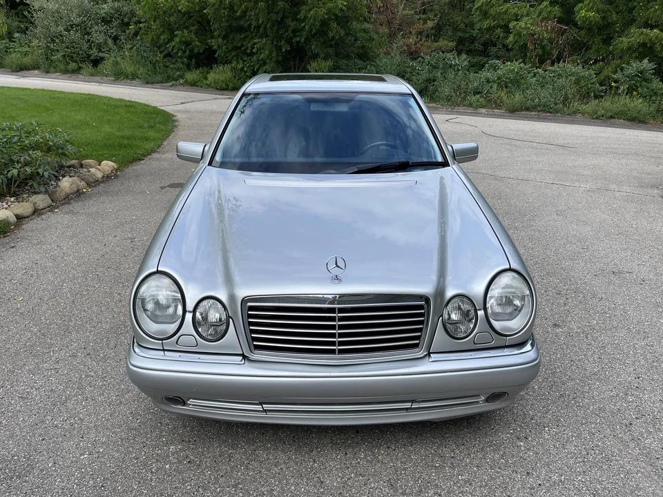1999 Mercedes-Benz W210 E 36 & E 50 & E 55 & E 60 AMG - Image 20 of 31