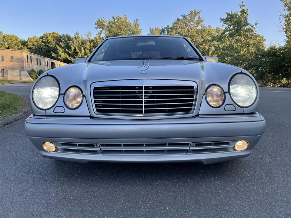 1999 Mercedes-Benz W210 E 36 & E 50 & E 55 & E 60 AMG - Image 11 of 31