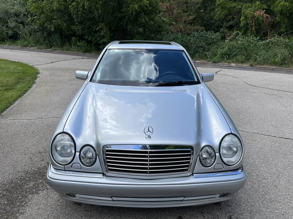 1999 Mercedes-Benz W210 E 36 & E 50 & E 55 & E 60 AMG - Image 22 of 31