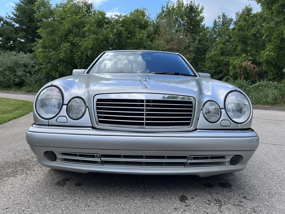 1999 Mercedes-Benz W210 E 36 & E 50 & E 55 & E 60 AMG - Image 19 of 31