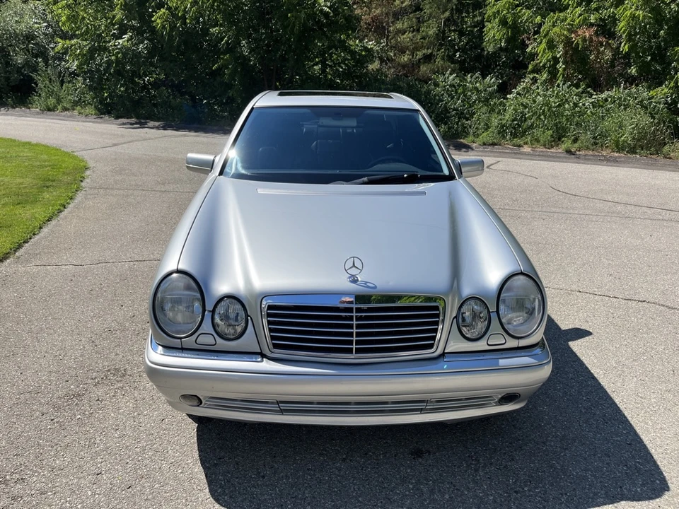 1999 Mercedes-Benz W210 E 36 & E 50 & E 55 & E 60 AMG - Image 21 of 31