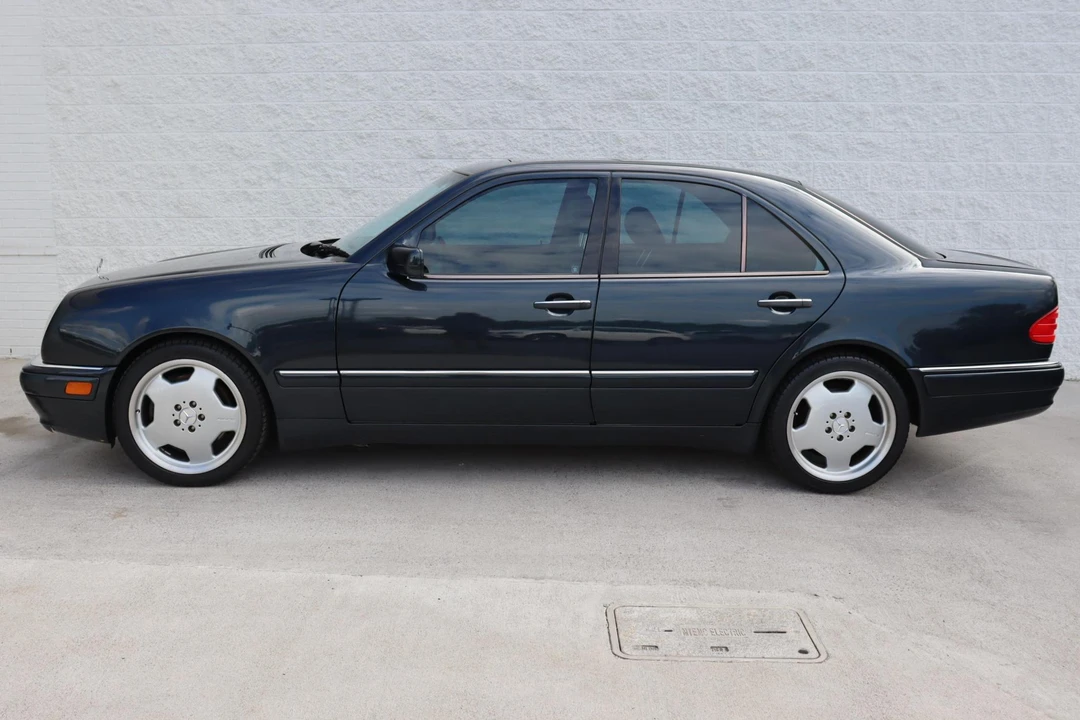 1999 Mercedes-Benz W210 E 36 & E 50 & E 55 & E 60 AMG - Image 3 of 31
