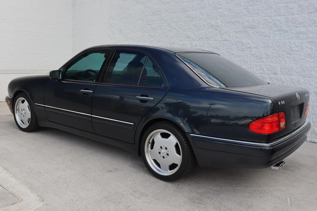 1999 Mercedes-Benz W210 E 36 & E 50 & E 55 & E 60 AMG - Image 4 of 31
