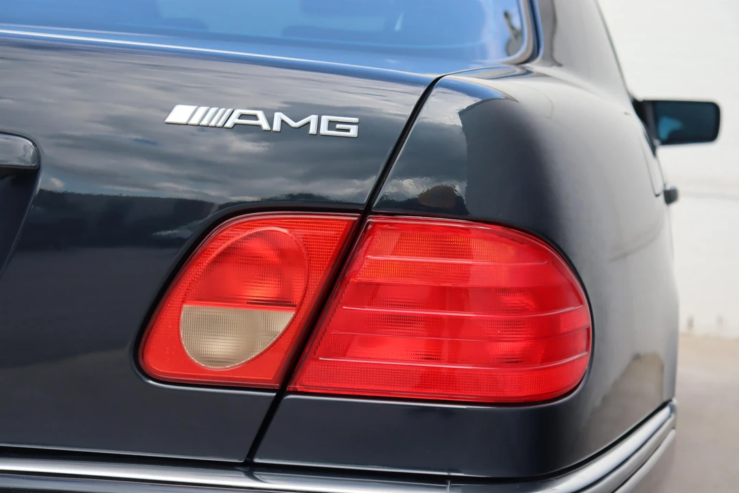 1999 Mercedes-Benz W210 E 36 & E 50 & E 55 & E 60 AMG - Image 16 of 31