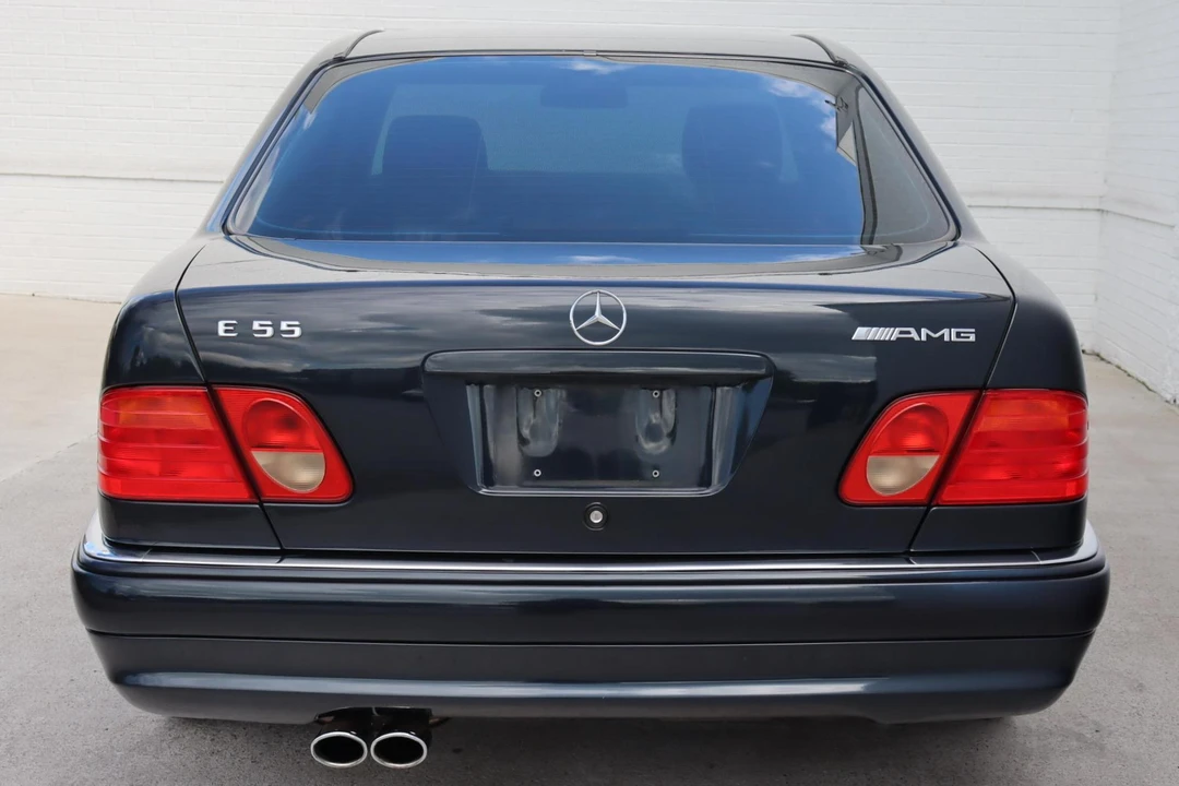 1999 Mercedes-Benz W210 E 36 & E 50 & E 55 & E 60 AMG - Image 5 of 31