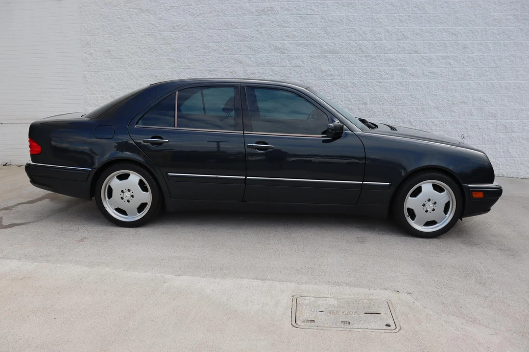 1999 Mercedes-Benz W210 E 36 & E 50 & E 55 & E 60 AMG - Image 8 of 31