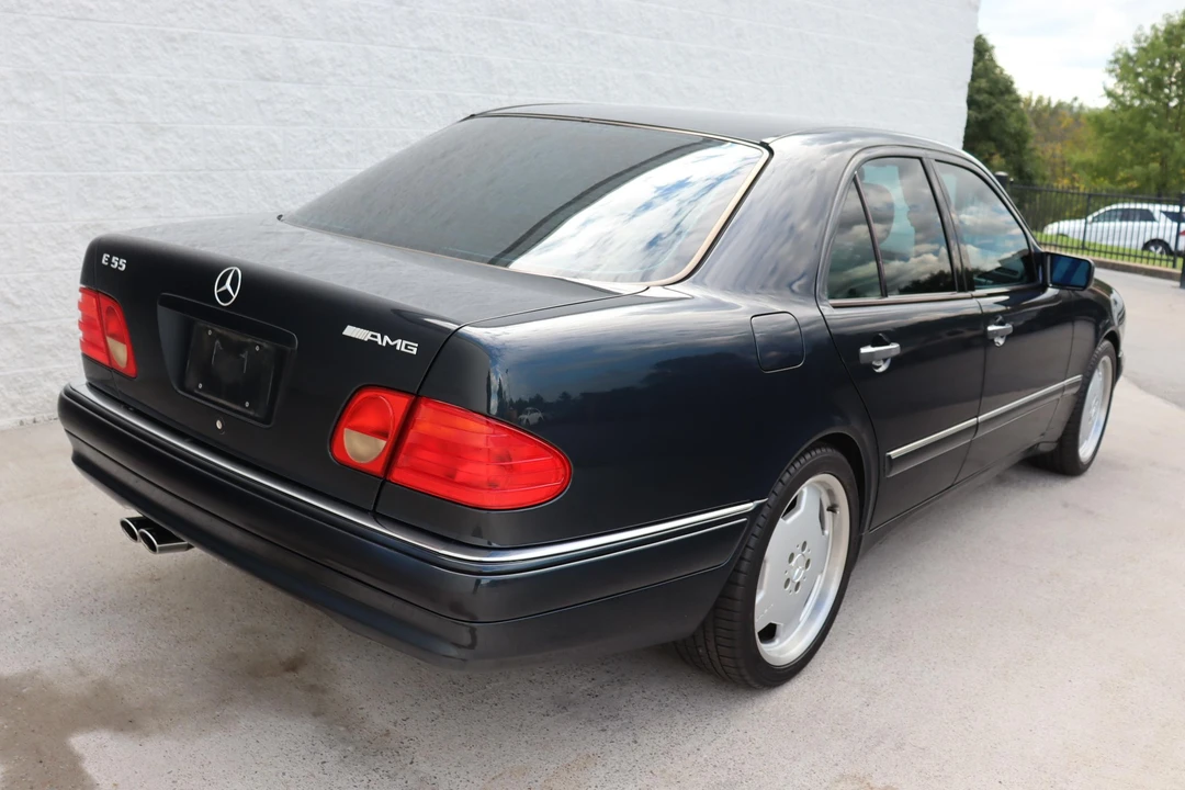 1999 Mercedes-Benz W210 E 36 & E 50 & E 55 & E 60 AMG - Image 7 of 31