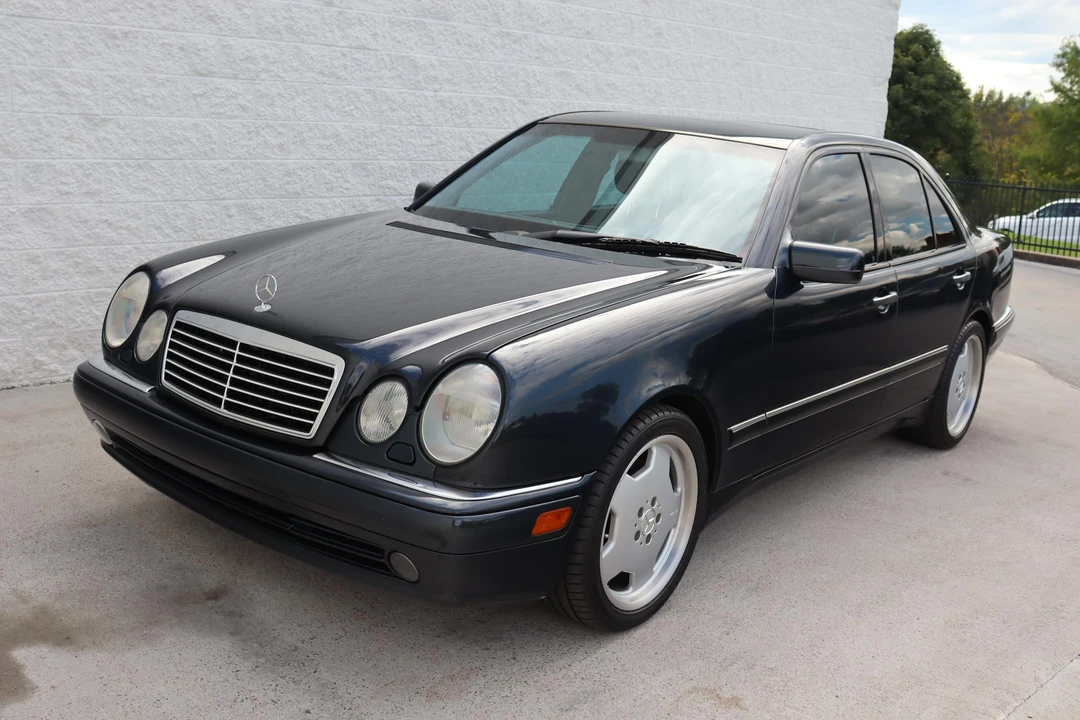 1999 Mercedes-Benz W210 E 36 & E 50 & E 55 & E 60 AMG - Image 6 of 31