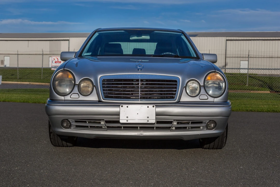 1999 Mercedes-Benz W210 E 36 & E 50 & E 55 & E 60 AMG - Image 6 of 31