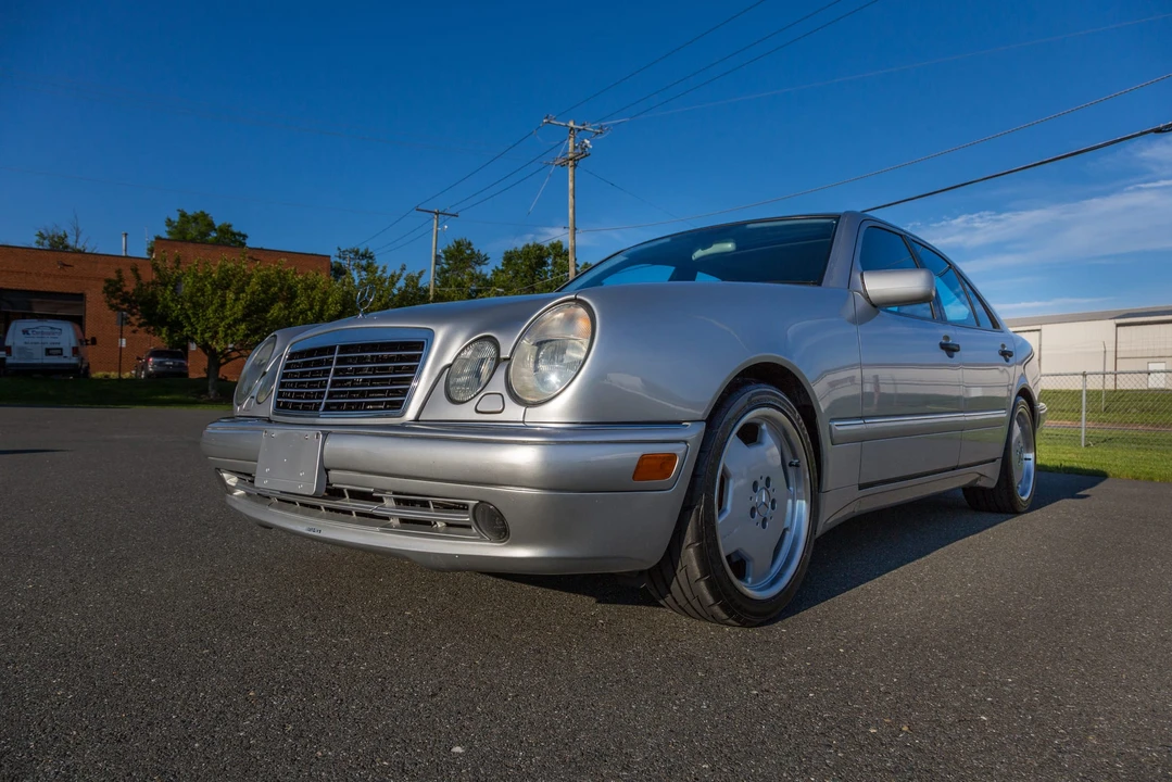 1999 Mercedes-Benz W210 E 36 & E 50 & E 55 & E 60 AMG - Image 13 of 31