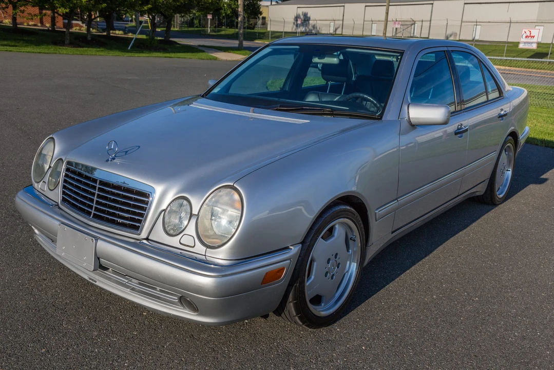 1999 Mercedes-Benz W210 E 36 & E 50 & E 55 & E 60 AMG - Image 12 of 31
