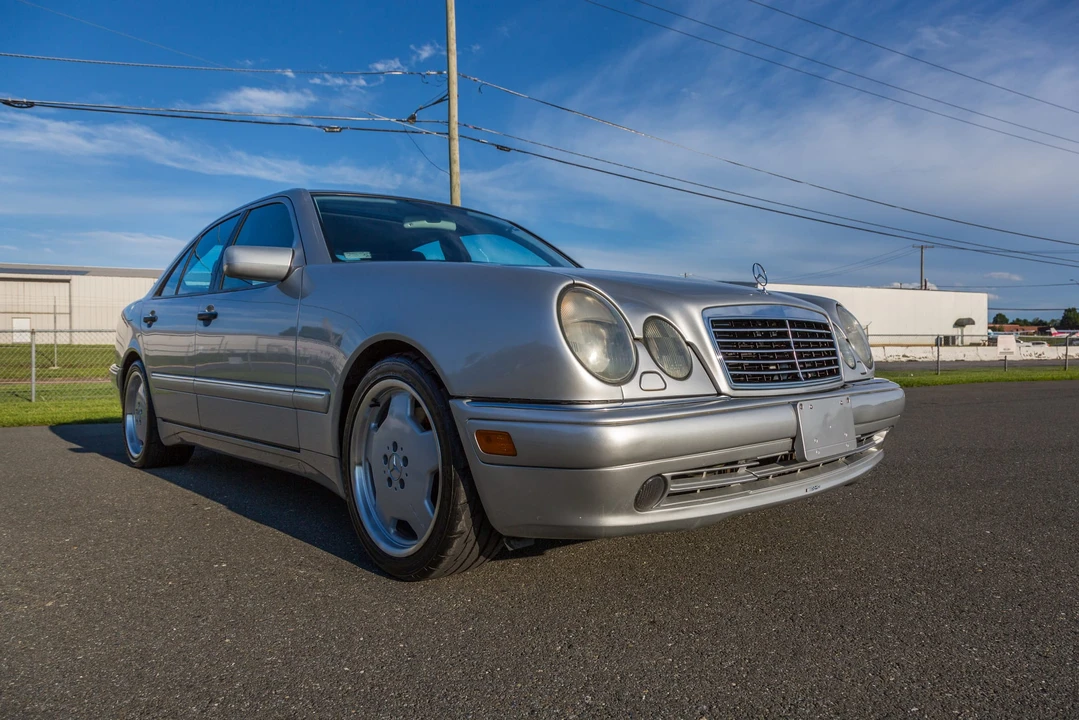 1999 Mercedes-Benz W210 E 36 & E 50 & E 55 & E 60 AMG - Image 4 of 31