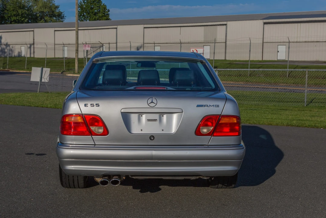 1999 Mercedes-Benz W210 E 36 & E 50 & E 55 & E 60 AMG - Image 18 of 31