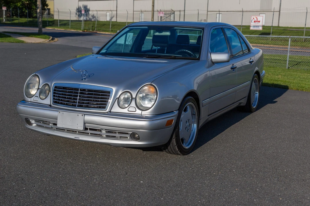 1999 Mercedes-Benz W210 E 36 & E 50 & E 55 & E 60 AMG - Image 11 of 31