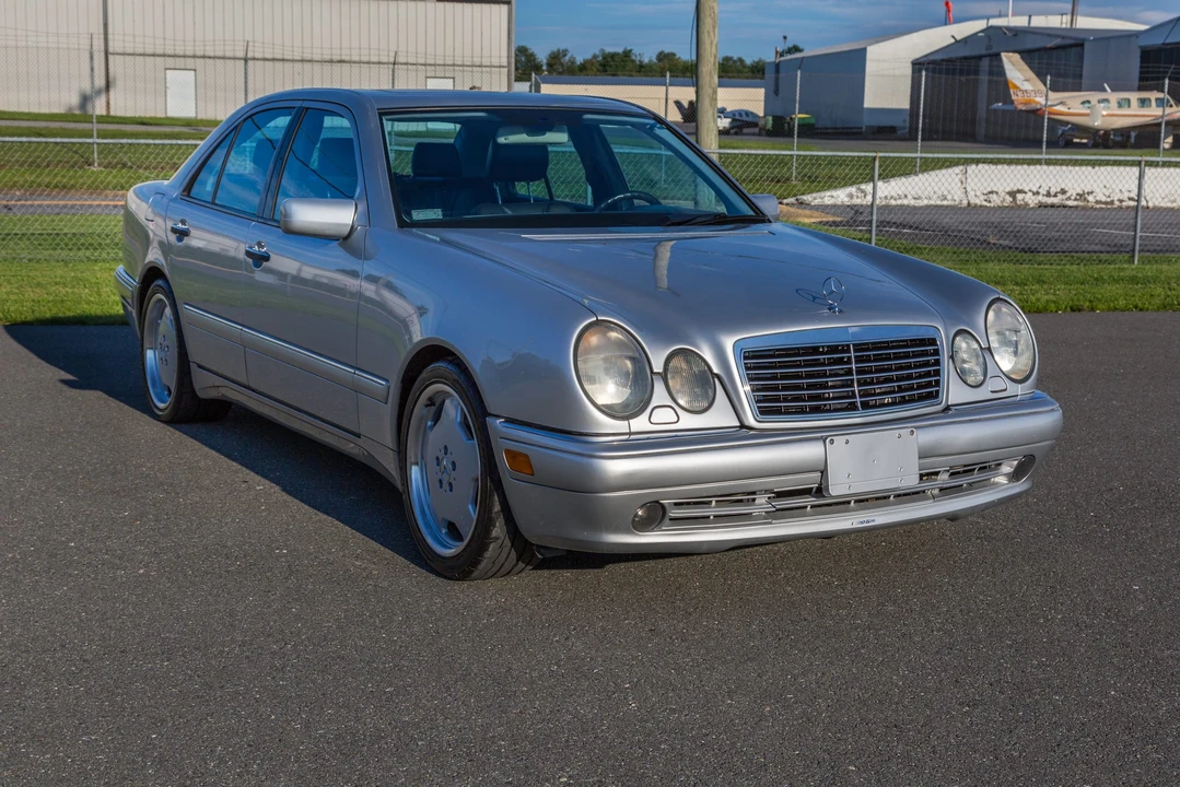 1999 Mercedes-Benz W210 E 36 & E 50 & E 55 & E 60 AMG - Image 3 of 31