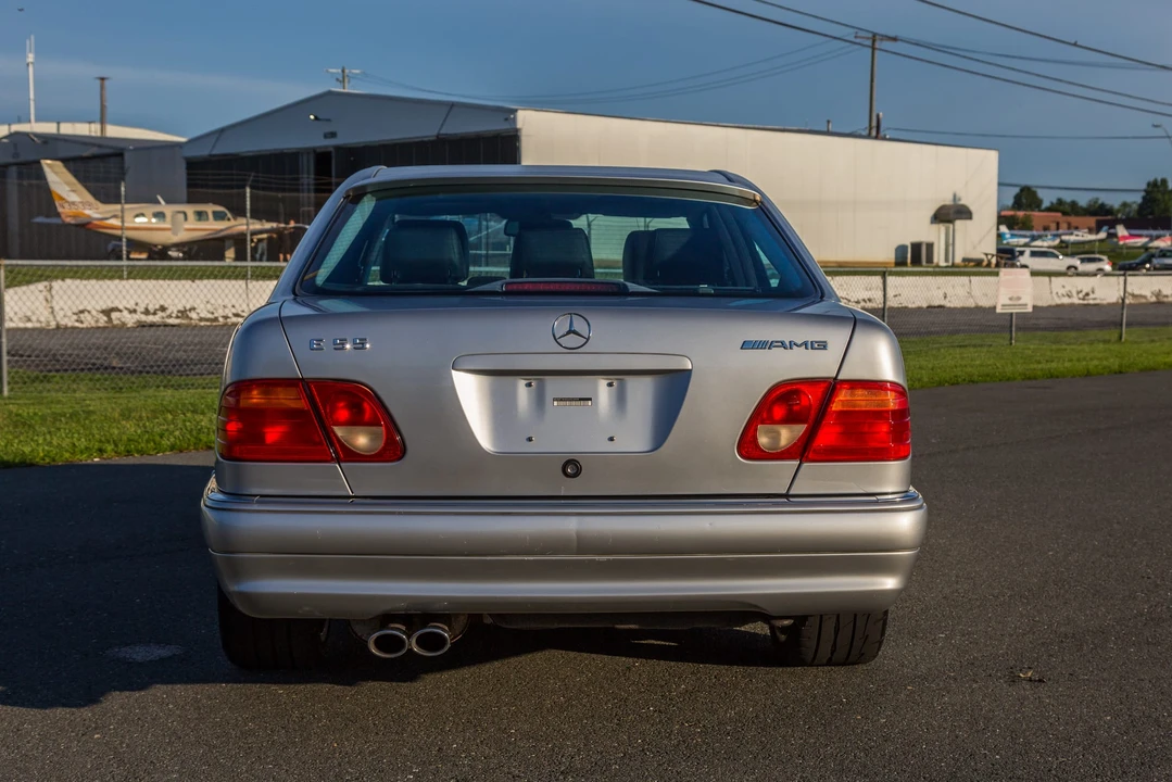 1999 Mercedes-Benz W210 E 36 & E 50 & E 55 & E 60 AMG - Image 17 of 31