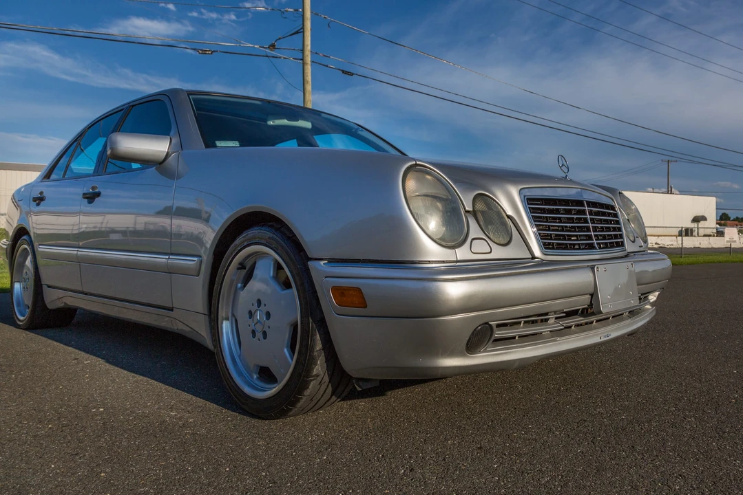 1999 Mercedes-Benz W210 E 36 & E 50 & E 55 & E 60 AMG - Image 5 of 31