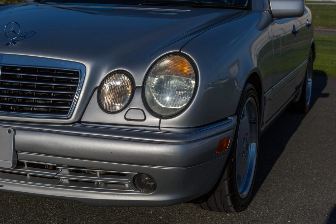 1999 Mercedes-Benz W210 E 36 & E 50 & E 55 & E 60 AMG - Image 21 of 31