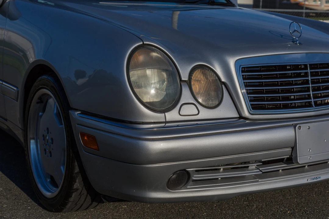 1999 Mercedes-Benz W210 E 36 & E 50 & E 55 & E 60 AMG - Image 22 of 31
