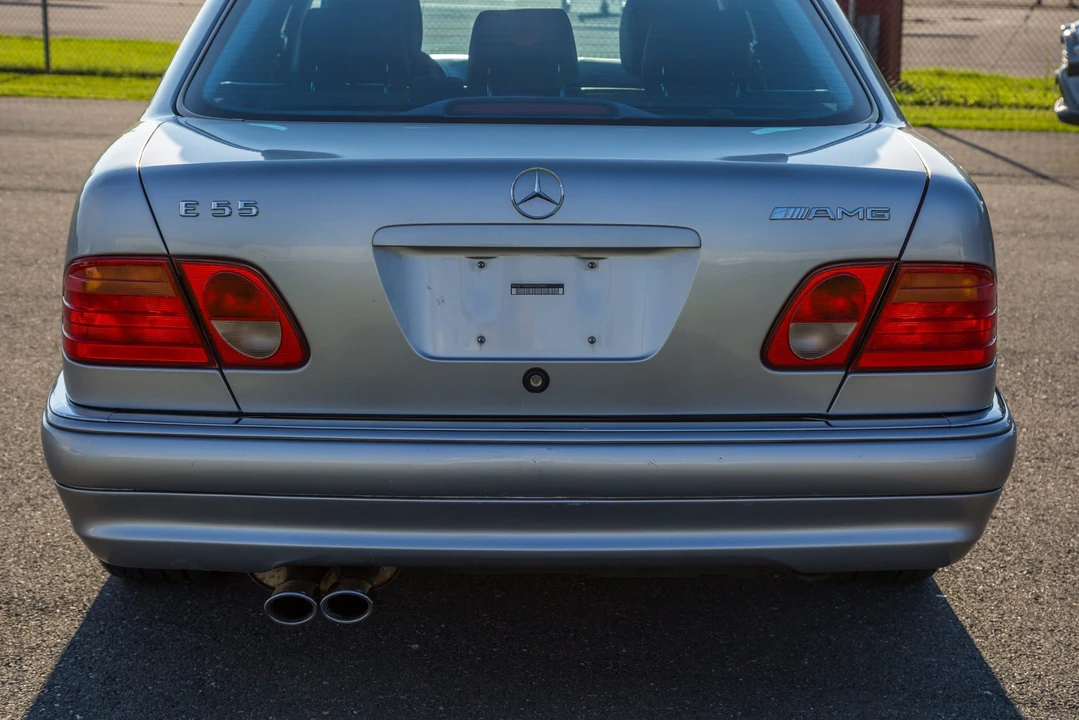 1999 Mercedes-Benz W210 E 36 & E 50 & E 55 & E 60 AMG - Image 23 of 31