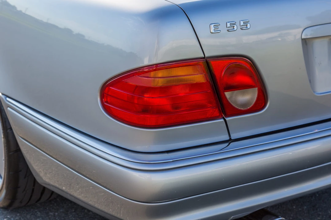 1999 Mercedes-Benz W210 E 36 & E 50 & E 55 & E 60 AMG - Image 27 of 31