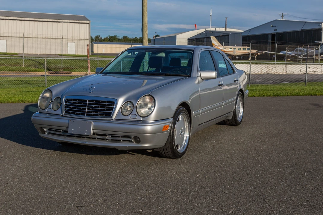1999 Mercedes-Benz W210 E 36 & E 50 & E 55 & E 60 AMG - Image 9 of 31