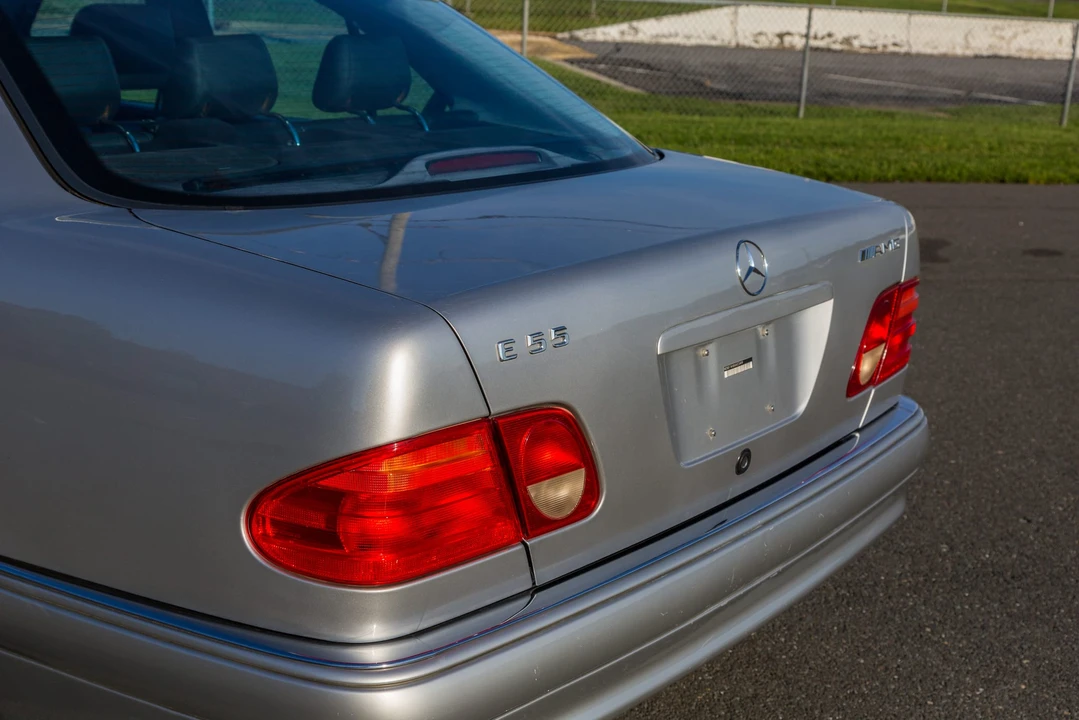1999 Mercedes-Benz W210 E 36 & E 50 & E 55 & E 60 AMG - Image 25 of 31