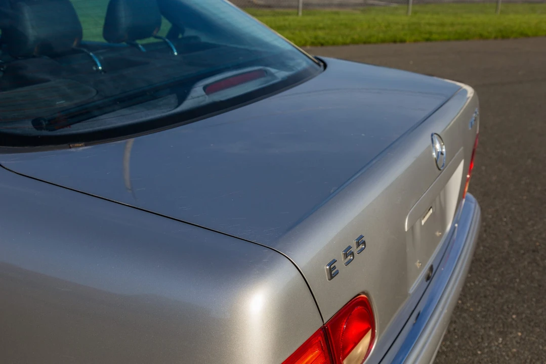 1999 Mercedes-Benz W210 E 36 & E 50 & E 55 & E 60 AMG - Image 30 of 31