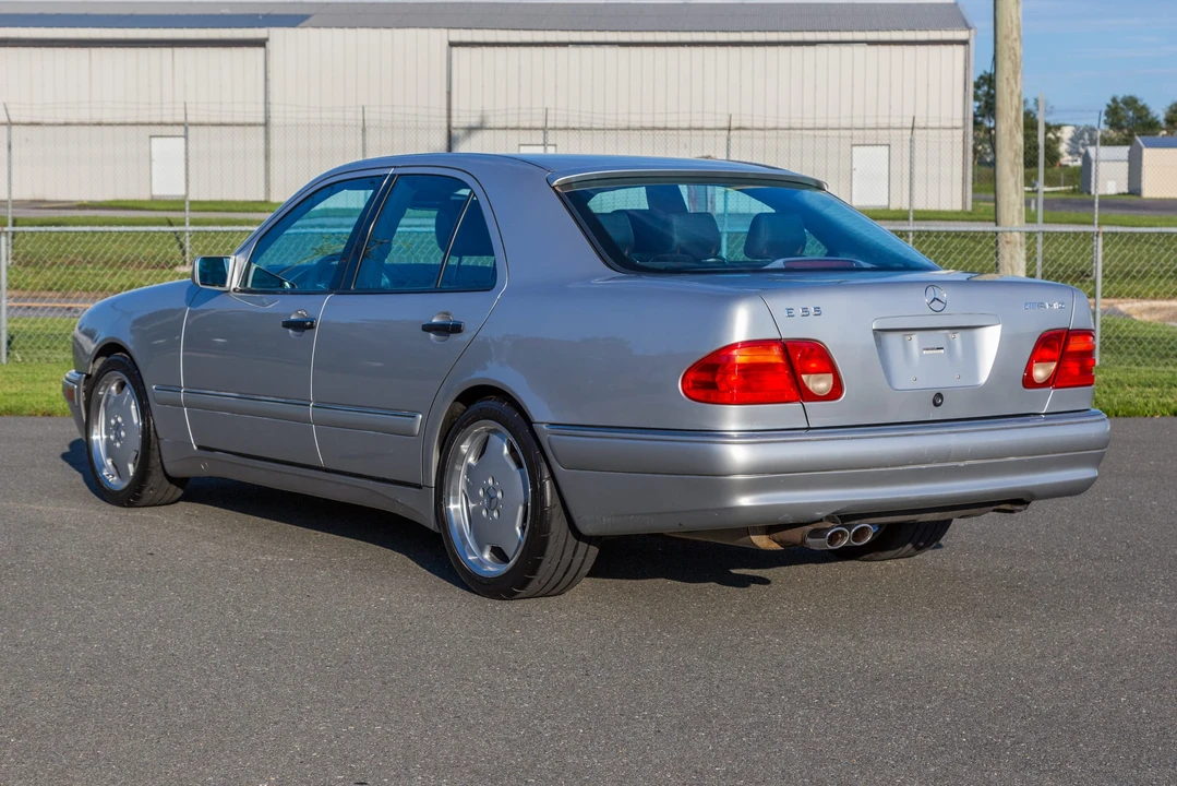 1999 Mercedes-Benz W210 E 36 & E 50 & E 55 & E 60 AMG - Image 15 of 31