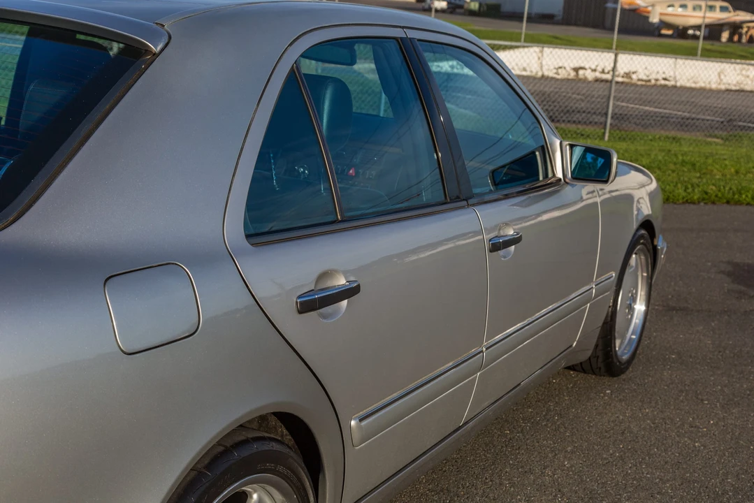 1999 Mercedes-Benz W210 E 36 & E 50 & E 55 & E 60 AMG - Image 31 of 31