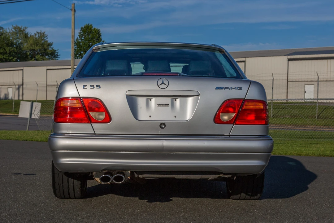 1999 Mercedes-Benz W210 E 36 & E 50 & E 55 & E 60 AMG - Image 16 of 31
