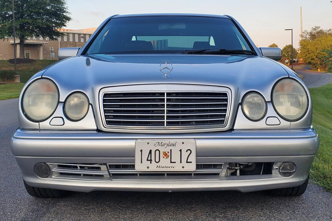 1999 Mercedes-Benz W210 E 36 & E 50 & E 55 & E 60 AMG - Image 2 of 31