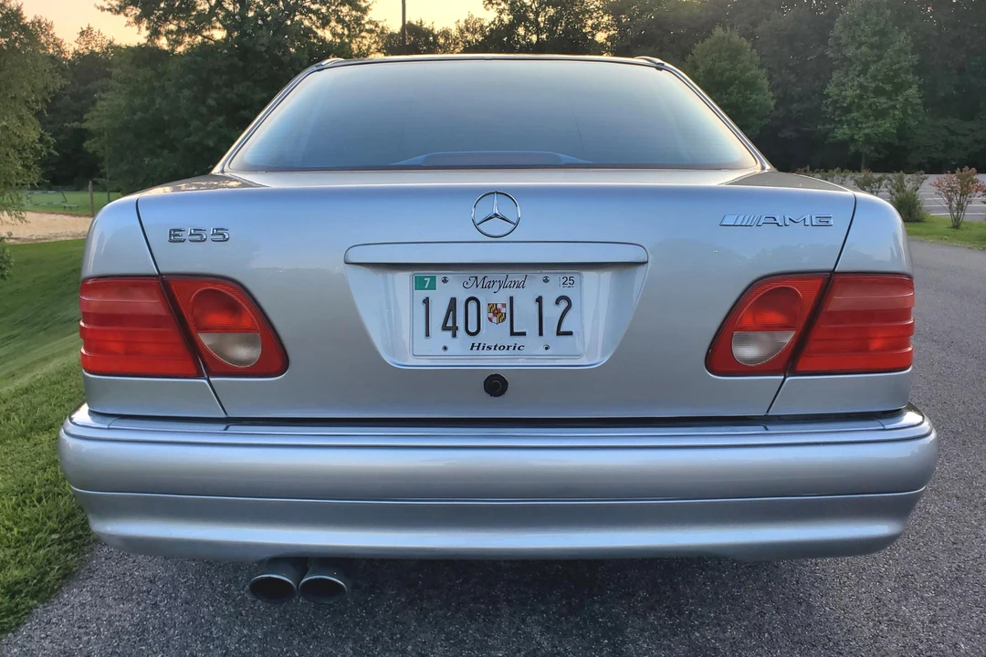 1999 Mercedes-Benz W210 E 36 & E 50 & E 55 & E 60 AMG - Image 5 of 31