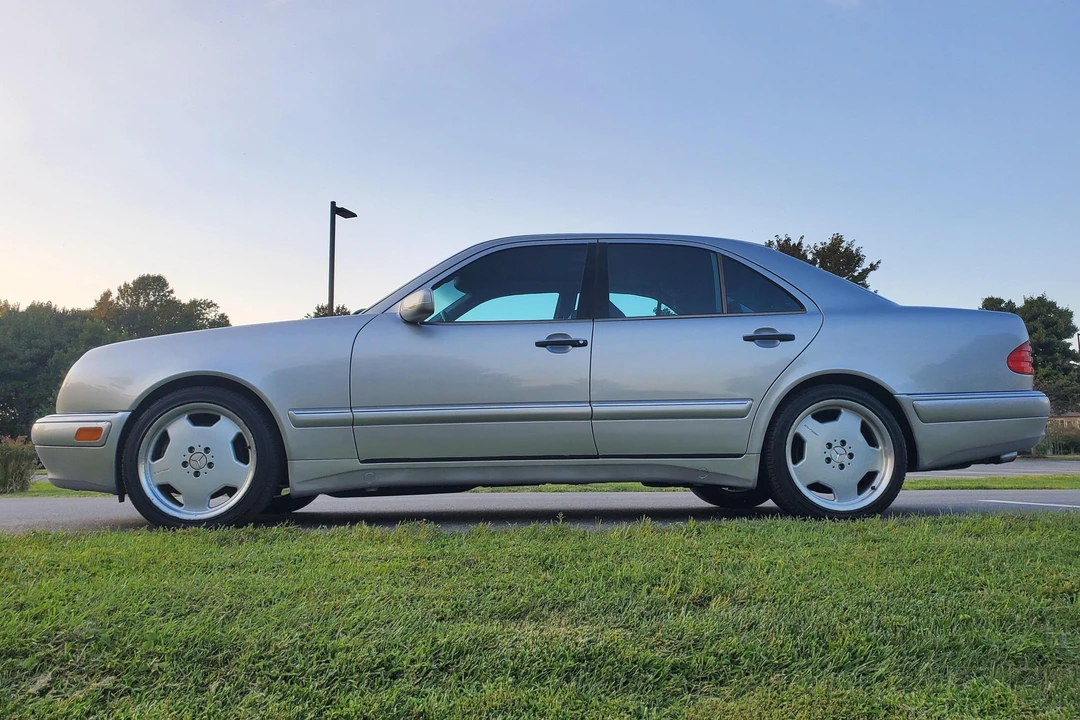 1999 Mercedes-Benz W210 E 36 & E 50 & E 55 & E 60 AMG - Image 3 of 31