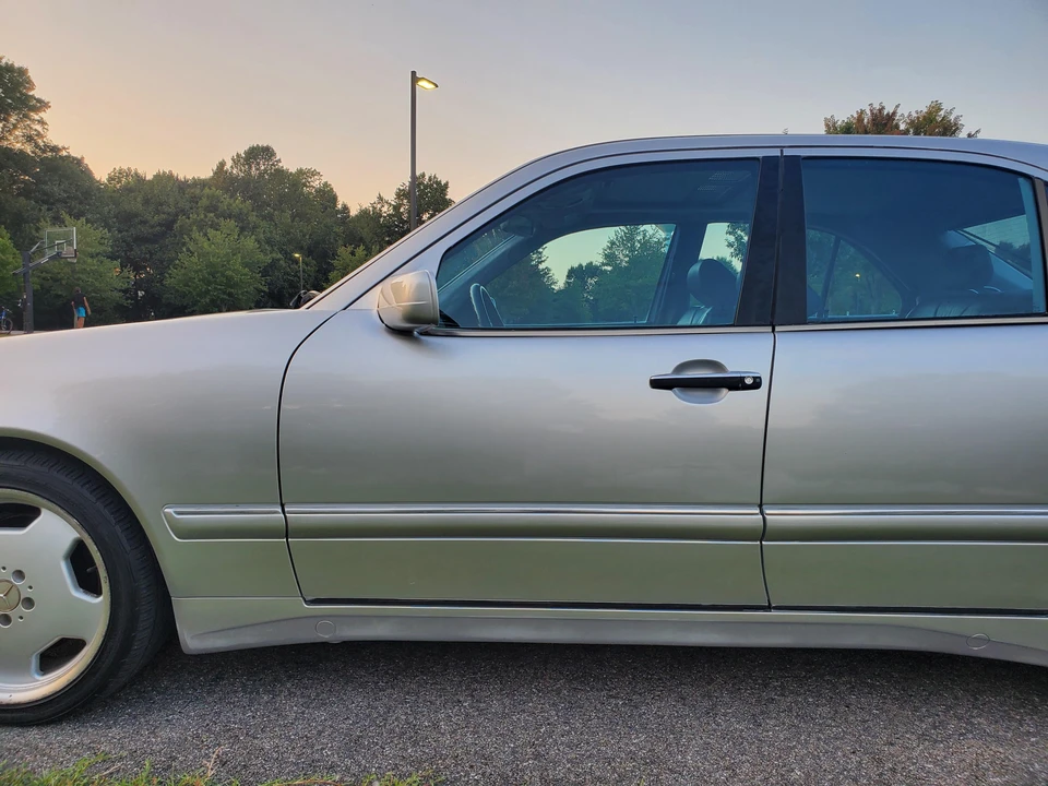 1999 Mercedes-Benz W210 E 36 & E 50 & E 55 & E 60 AMG - Image 28 of 31