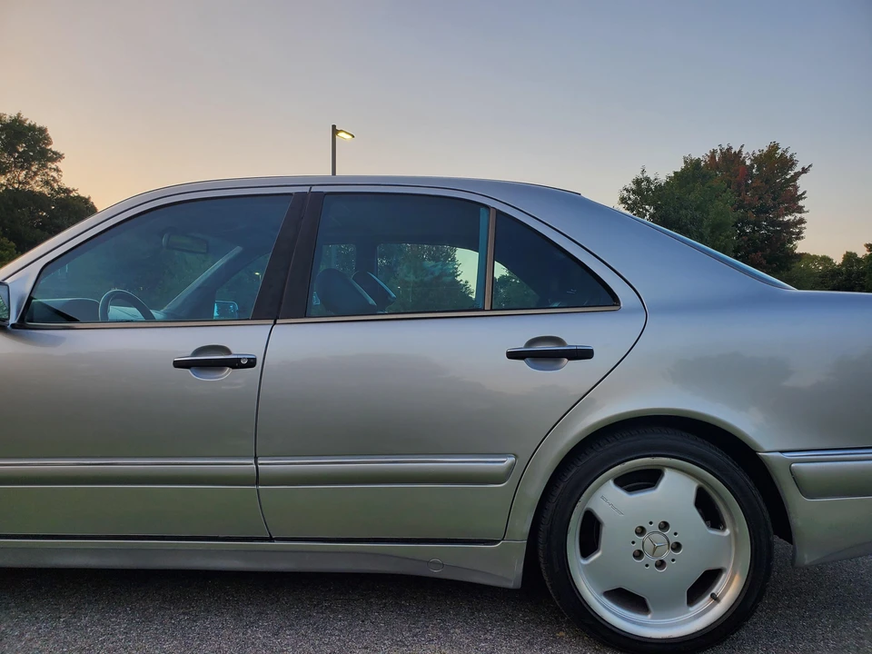 1999 Mercedes-Benz W210 E 36 & E 50 & E 55 & E 60 AMG - Image 31 of 31