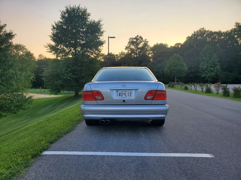 1999 Mercedes-Benz W210 E 36 & E 50 & E 55 & E 60 AMG - Image 13 of 31