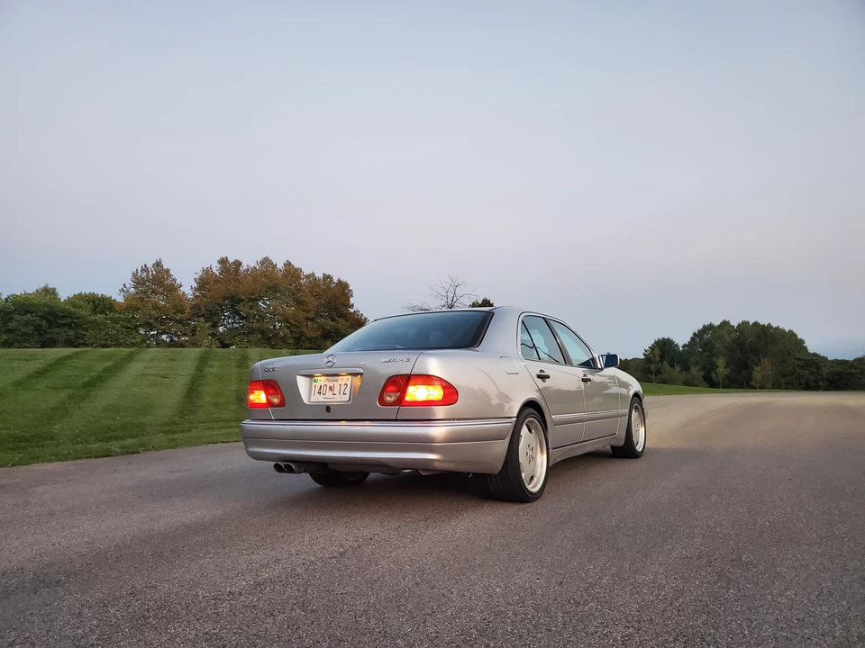1999 Mercedes-Benz W210 E 36 & E 50 & E 55 & E 60 AMG - Image 16 of 31