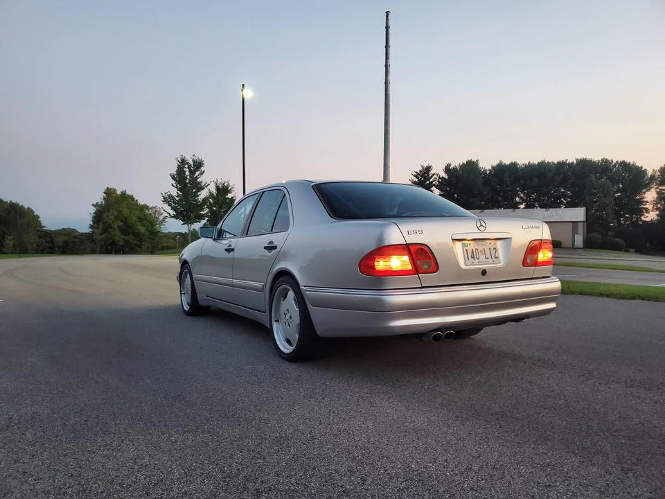1999 Mercedes-Benz W210 E 36 & E 50 & E 55 & E 60 AMG - Image 11 of 31