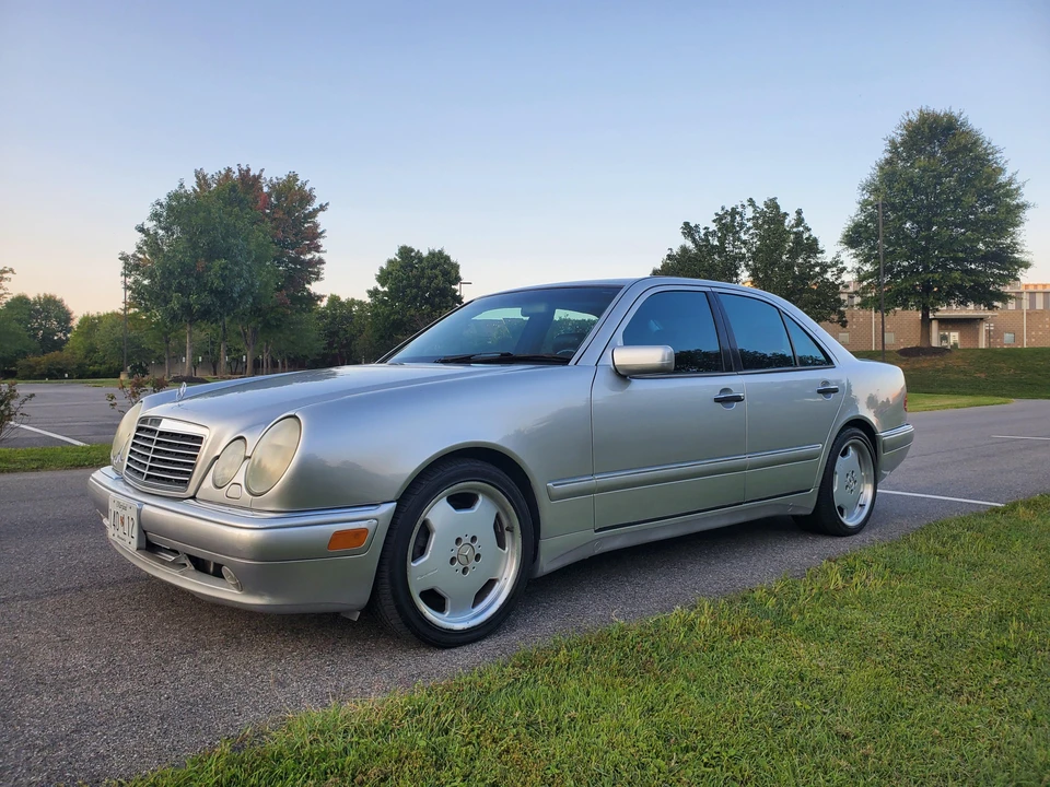 1999 Mercedes-Benz W210 E 36 & E 50 & E 55 & E 60 AMG - Image 7 of 31