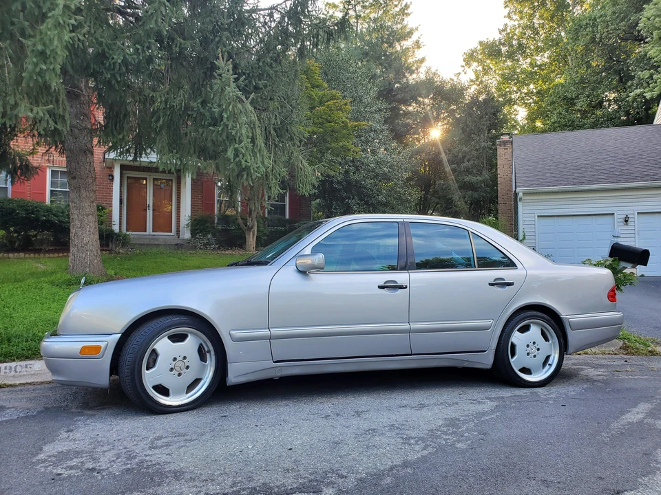 1999 Mercedes-Benz W210 E 36 & E 50 & E 55 & E 60 AMG - Image 8 of 31