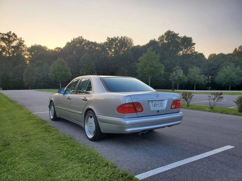 1999 Mercedes-Benz W210 E 36 & E 50 & E 55 & E 60 AMG - Image 12 of 31
