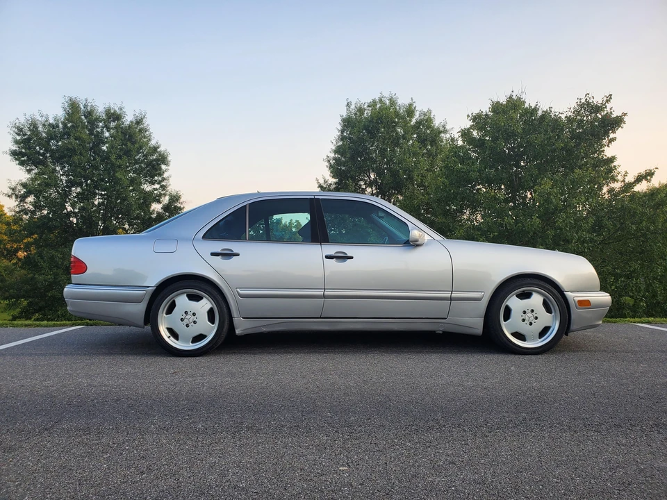 1999 Mercedes-Benz W210 E 36 & E 50 & E 55 & E 60 AMG - Image 18 of 31